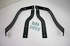 1958 1959 Chevygmc Fleetside Truck Rear Bumper Bracket Set 58-17787-f 1958 1959 Chevygmc Fleetside Truck Rear Bumper Bracket Set 58-17787-f