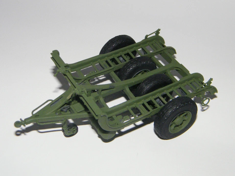 RIMORCHIO A BIGA L6/40 modello in resina Scala 1/35 – N° rif. 35021 WIP3D - Immagine 3 di 4