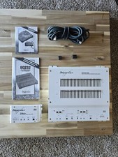 Phoenix Gold Eq-232 And Tbat2 Car Audio Two Third Octave Graphic Equalizer White