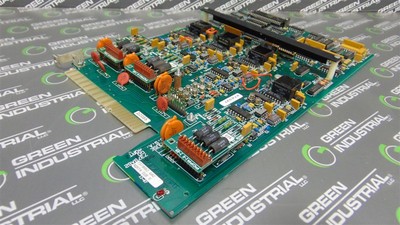 USED Westinghouse 7379A62G02 Ovation Turbine Generator Control Card 4QRT4 Sub V