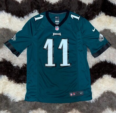 Philadelphia Eagles Jersey Wentz Shirt PHILADELPHIA EAGLES CARSON