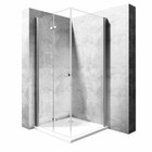 Autres pièces transparents verre pour douches et baignoires