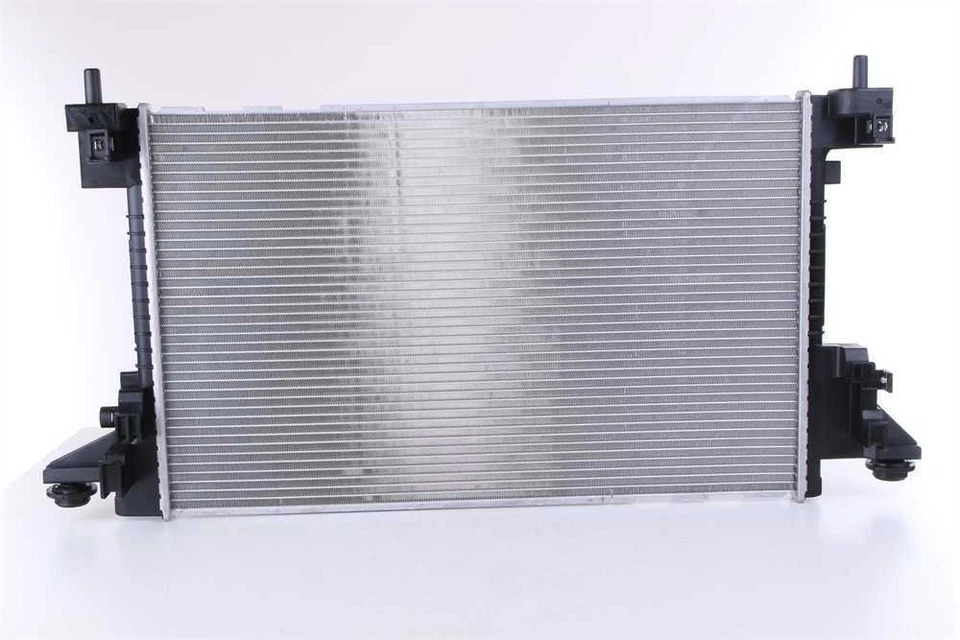 Радиатор электрический/газовый, автоматическая трансмиссия, натуральные Nissens подходит 2012 Chevrolet Volt - Изображение 2 из 4