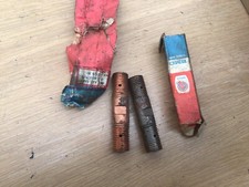 Austin Cambridge A55 A60 BMC J4 ½ ton van lower link fulcrum pin (2) 1A4788