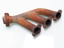 MERCEDES SL / R107 / W107 / 280 / KRÜMMER ABGASKRÜMMER (VJ214)