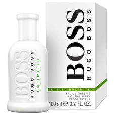 boss unlimited cologne