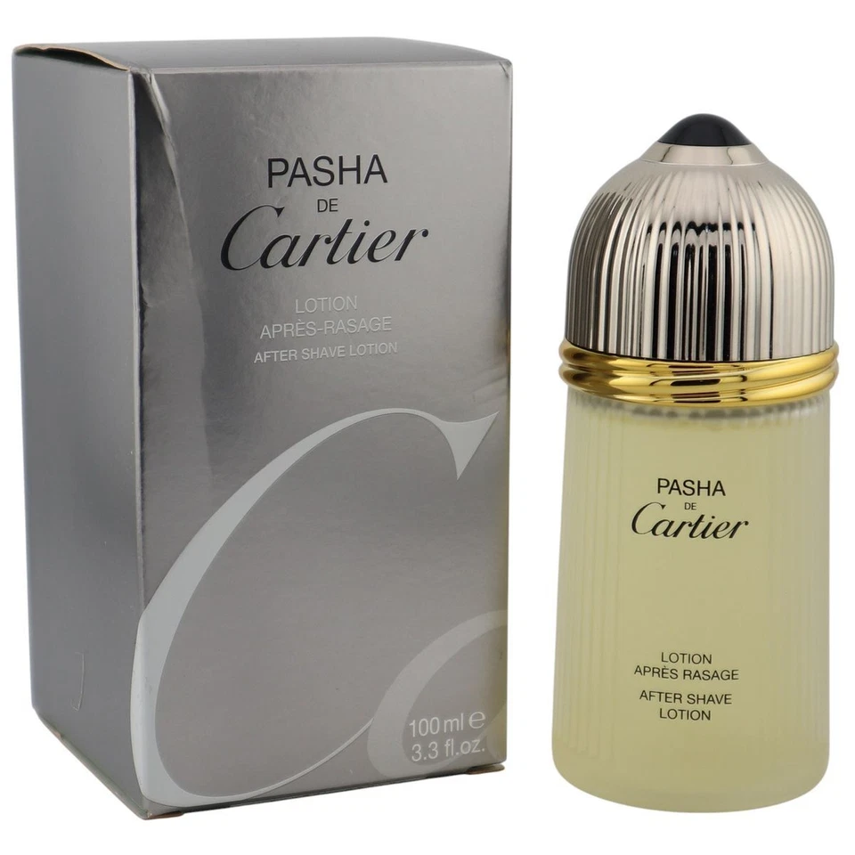 Pasha de Cartier 100 ml After Shave Lotion