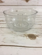 Hamilton Beach Blender Chef FP04 70900 Food Processor Replacement Work Bowl EUC