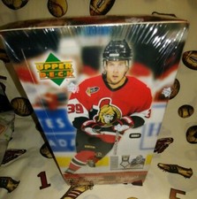 2003-04 Upper Deck Hockey Hobby Series 2 Unopened Box Sealed 2 Game-Used$$$$$