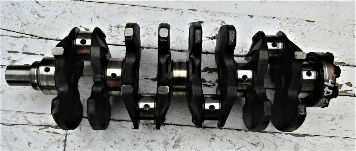【クランク大好きマン】MITSUBISHI MOTORS×ogawa Crankshaft 4D68-T 2,0cc FWD OHC 8V MITSUBISHI MODELS 1991 97 STD