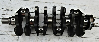 VII VI V IV Evo Mitsubishi OEM MD357543 MOTORS×ogawa 【クランク大好きマン】MITSUBISHI VIII Crankshaft IX テント・タープ