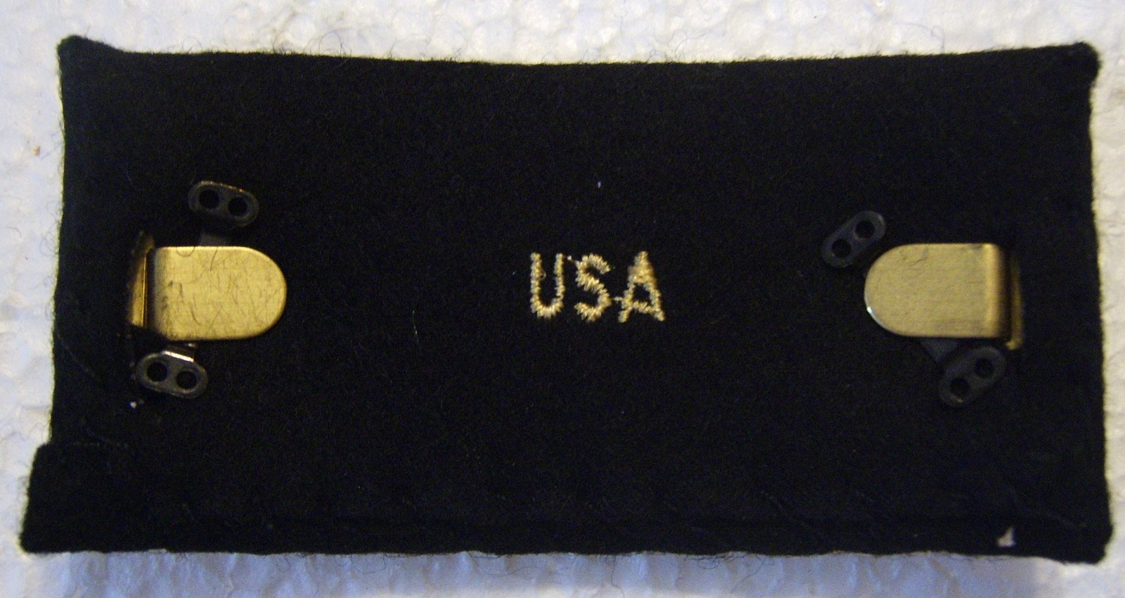 ARMY SHOULDER BOARDS SIGNAL CORPS CHIEF WARRANT OFFICER 2 CWO2 PAIR (2 ...