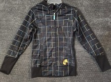 Sz M Burton Dryride Jacket Size  Check Print ...