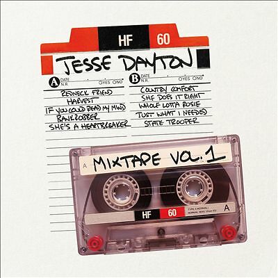 Mixtape, Vol. 1 by Jesse Dayton (Record, 2019)
