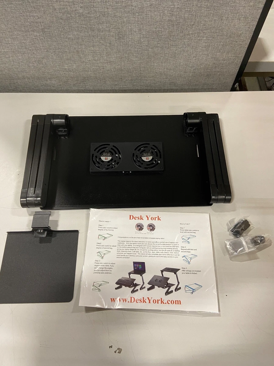 Desk york laptop desk deals