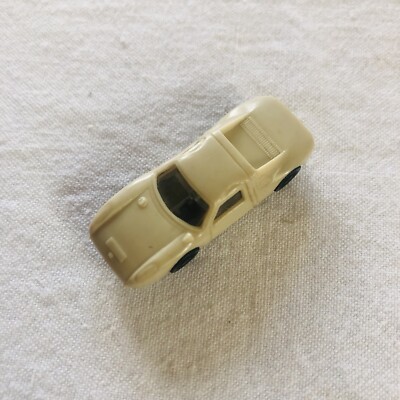 Üei Kinder Ferrero - Autos - PKW Wiking Kopien 1977-82 - Porsche Carrera - #1