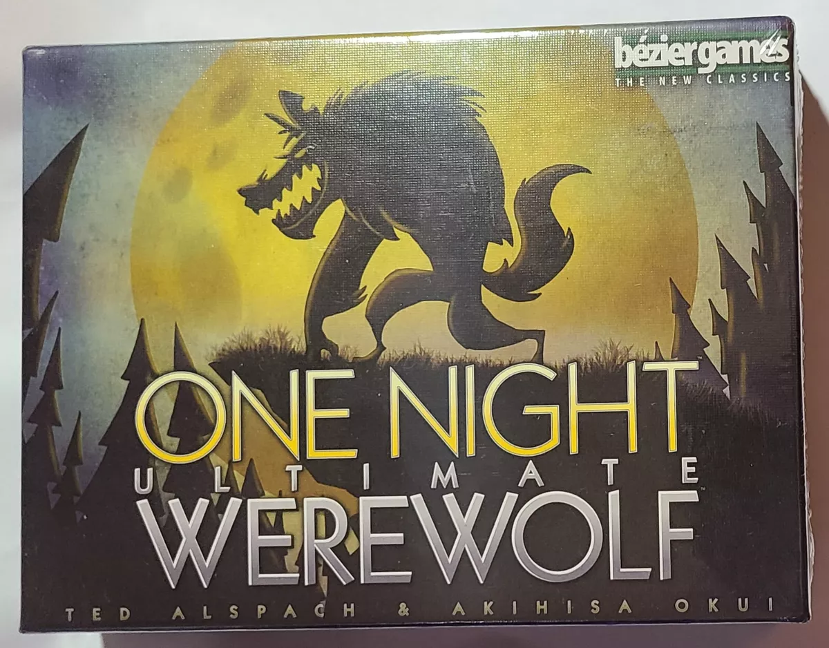 One Night Ultimate Daybreak Play Mat - Bezier Games