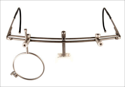 Knobloch Schießbrille K1 / K1P in Sehstärke