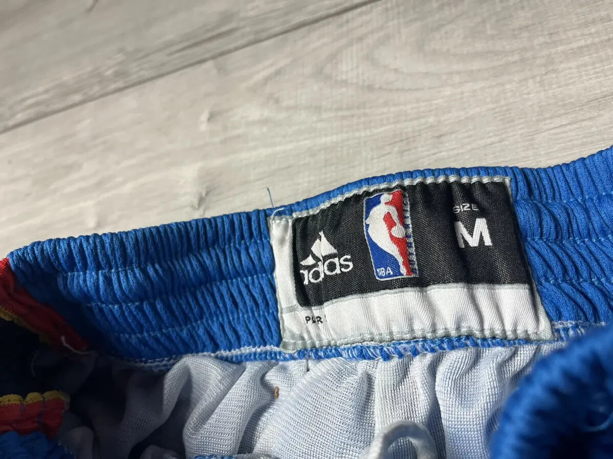 ウェア adidas NBA OKC Basketball Shorts SGA adidas Oklahoma City Thunder NBA White Authentic On-Court