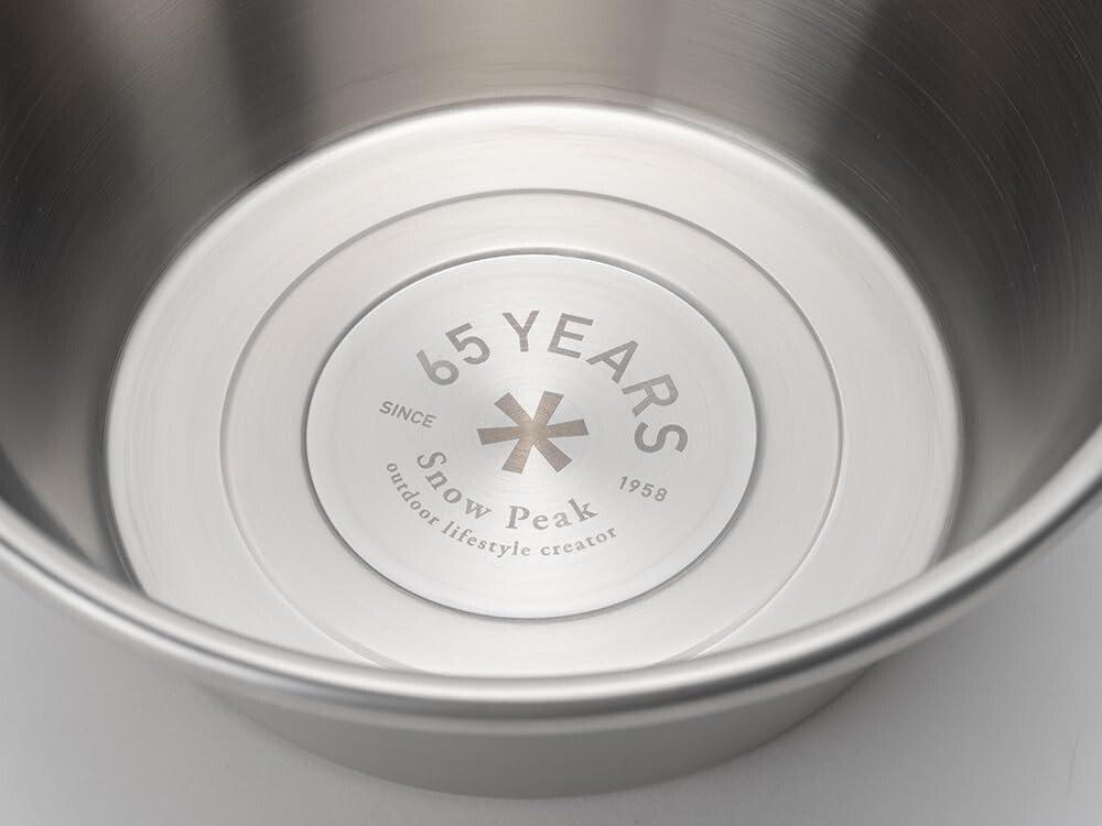 Snow Peak Cookware 65th Anniversary Big Sierra Cup E-565