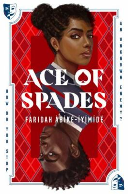 Ace of Spades - Hardcover By Ã?bÃ­kÃ -Ã�yÃ­mÃ­dÃ , Faridah - GOOD