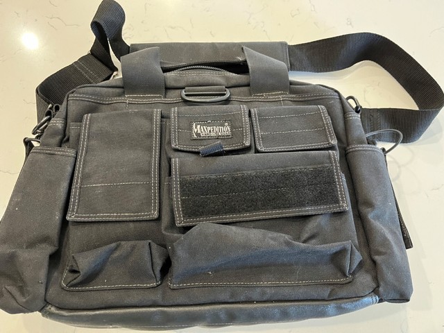 Operator Tactical Attache Bag 