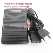 220V Motor Foot Pedal Control Cord for Brother LS1217,LS1520,LS1717,LS2125,VX520