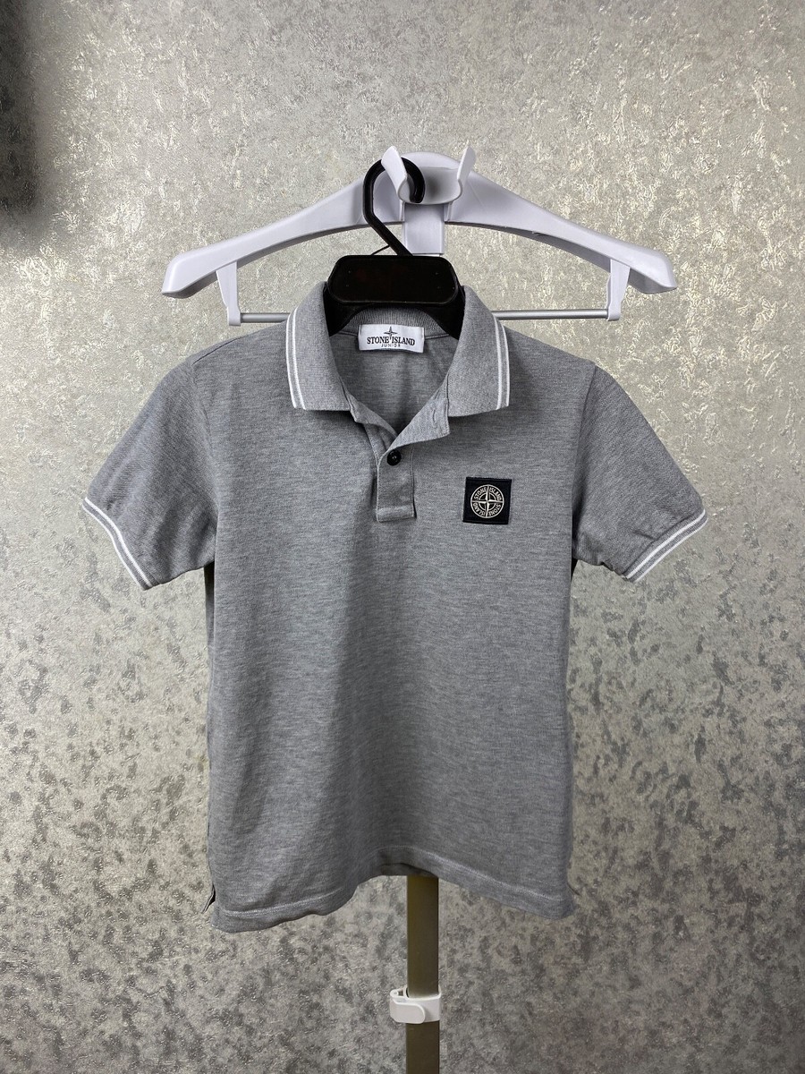 Boys Clothes Stone Island Top Junior Kids Stone Island Tracksuit Top