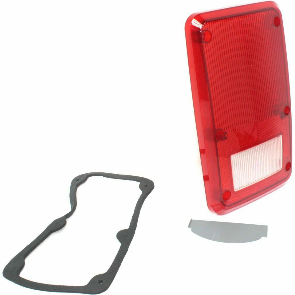 Nova lente traseira traseira direita traseira compatível com Dodge B100 B150 B200 B250 B300 CH2809102 - Imagem 3 de 4