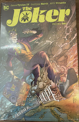 The Joker #2 (DC Comics, October 2022) Sealed