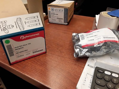 PHENOMENEX STRATA NH2 8B-S009-HBJ 40 QUANTITY