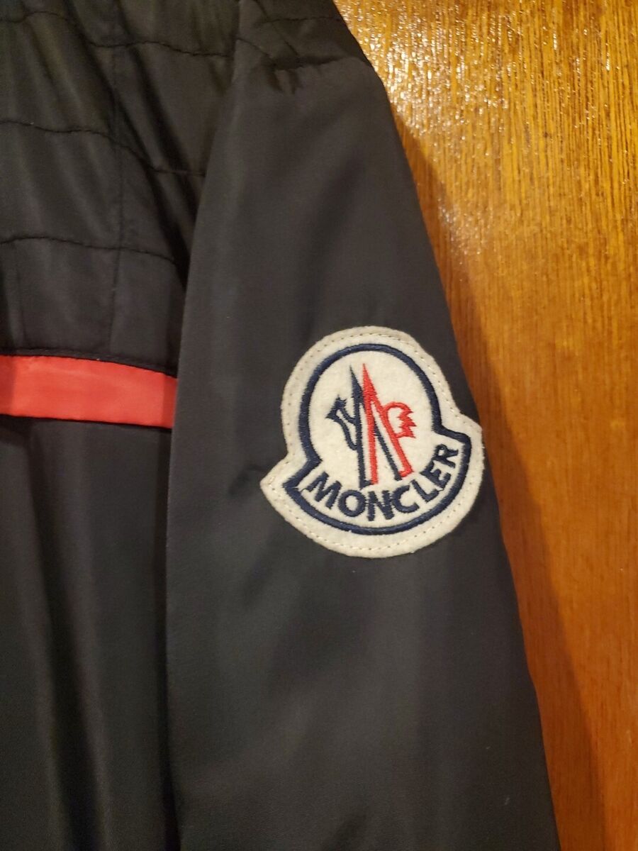 Auth RARE Moncler Motorcycle Jacket Black Size 4 | eBay Auth RARE Moncler Motorcycle Jacket Black Size 4 | eBay