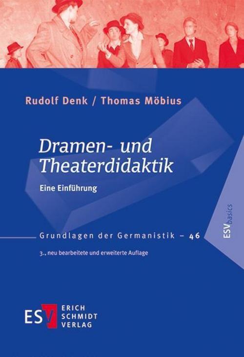 Thumbnail - Dramen- Und Theaterdidaktik Rudolf Denk