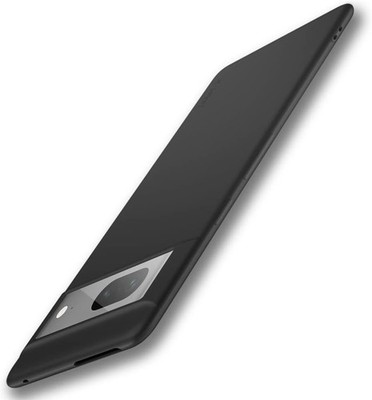 Matte Silikonhülle für Google Pixel 7 5G - Minimalistisches Design