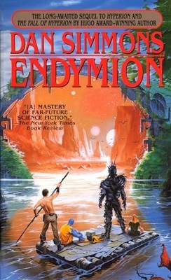 Endymion: 3 (Hyperion Cantos), Simmons, Dan