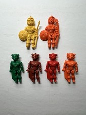 Rare Vintage 80  s Space Ace Blackstar Keshi Mini bundle