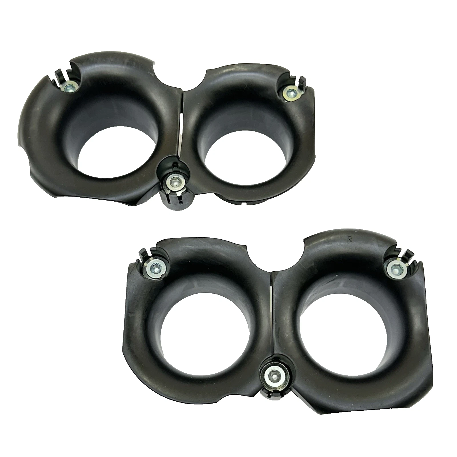 2011 - 2026 SUZUKU GSXR 600 GSXR 750 VELOCITY STACKS AIR INTAKE MANIFOLD PAIR
