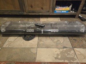 ECCO 12+ Series Lightbar: Vantage 42in 