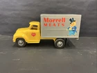 Tonka Don DeSalle Morrell Meats Delivery Box Truck - Signed