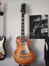 Les P@ul style guitar well used