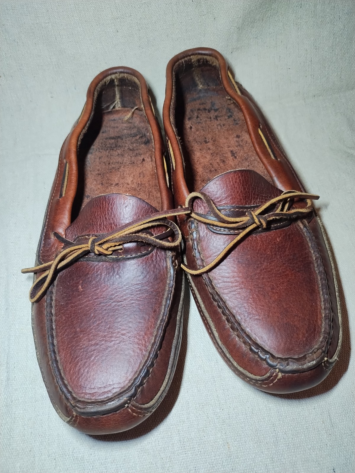 SAOLA Mocassini Gokey doppia suola 10 5D