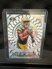 2022 Panini Illusions - Mystique Romeo Doubs #M-37 (RC)