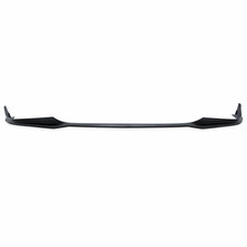 Front Spoiler Lip Passend f�r BMW G20 G21 Matt Schwarz 2019-2022