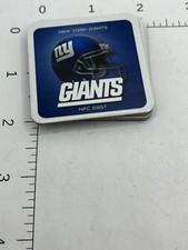 New York Giants handmade magnet NFL football