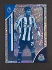 2026 Topps Chrome Premier League Soccer Frozenfractor Anthony Elanga #149