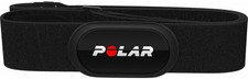 Image of Polar H10 Heart Rate Sensor – Black – ANT+ & Bluetooth, ECG/EKG Accuracy, HRV