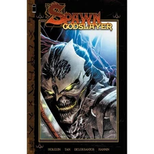 Spawn Godslayer Image Comics