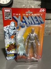 Marvel Legends 6  Uncanny X-Men  Iceman Retro Wave 2019 NEW MINTY FRESH