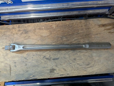 #ad Vintage Craftsman Breaker Bar 3 4quot; Drive 18quot; Long =V= Made in the USA $34.99