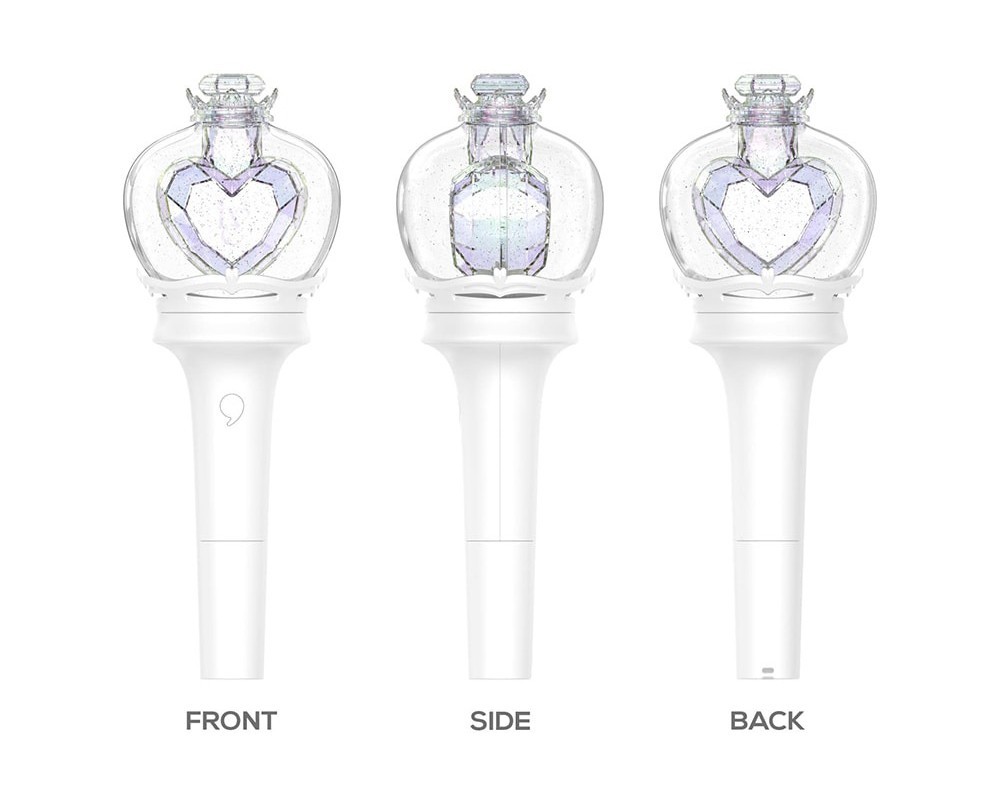 IVE Official Light Stick Ver 2 New Version FANLIGHT | eBay